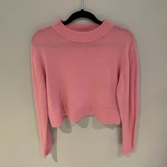 Topshop cropped sweater - Picture 1 of 3